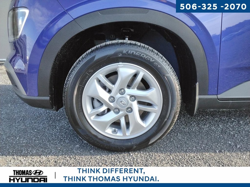 2025 Hyundai Venue Preferred in Woodstock, New Brunswick - 13 - w1024h768px
