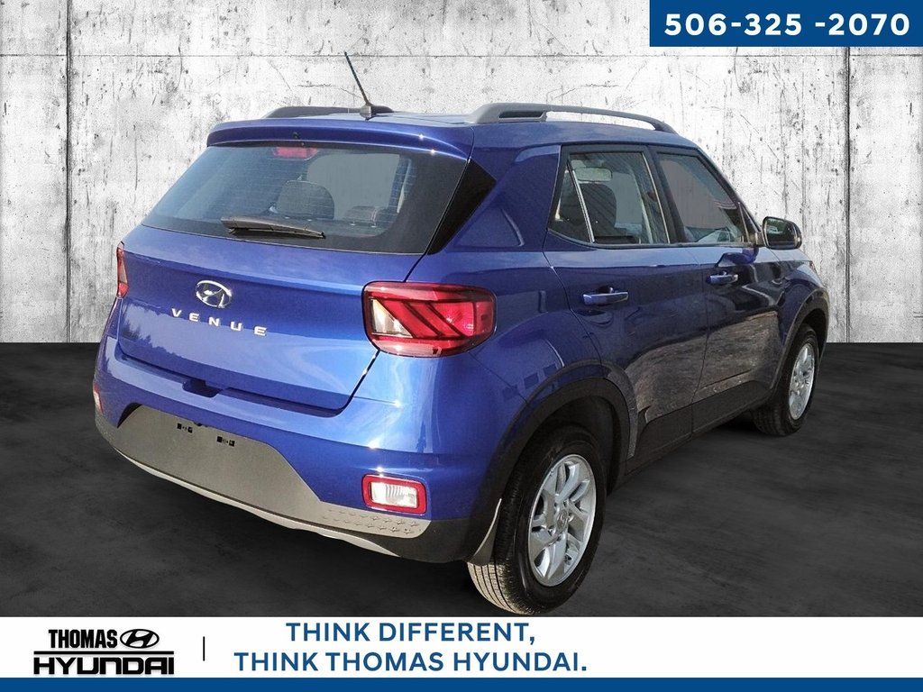 2025 Hyundai Venue Preferred in Woodstock, New Brunswick - 7 - w1024h768px