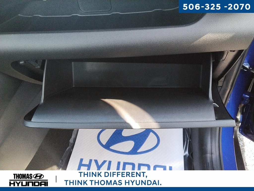 2025 Hyundai Venue Preferred in Woodstock, New Brunswick - 37 - w1024h768px