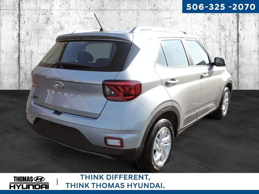 2025 Hyundai Venue Preferred in Woodstock, New Brunswick - 7 - w1024h768px
