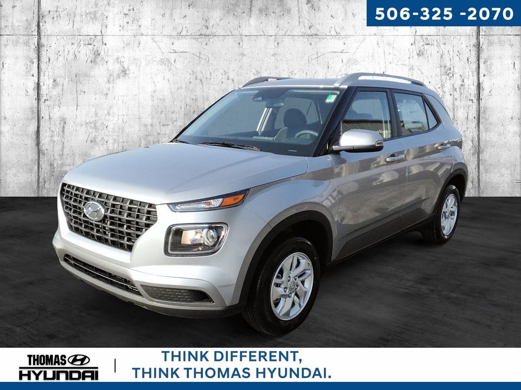 2025 Hyundai Venue Preferred in Woodstock, New Brunswick - 1 - w1024h768px
