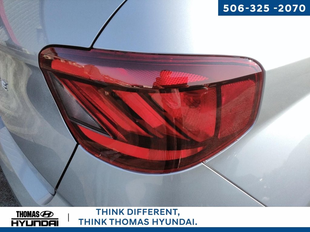 2025 Hyundai Venue Preferred in Woodstock, New Brunswick - 11 - w1024h768px