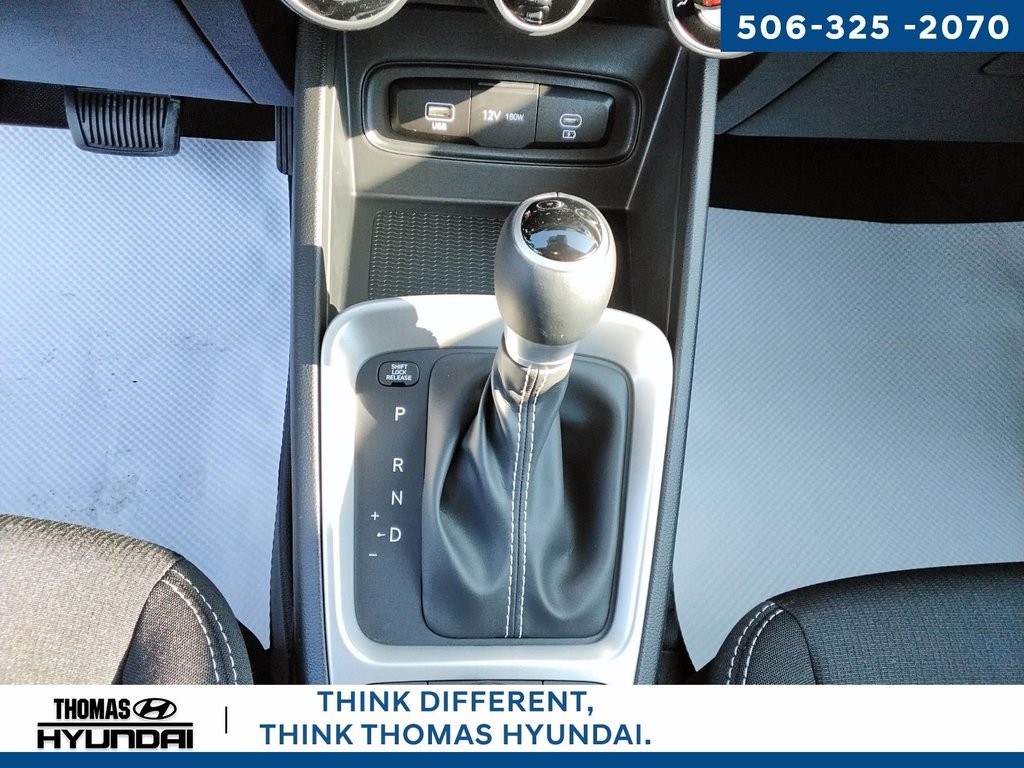 2025 Hyundai Venue Preferred in Woodstock, New Brunswick - 30 - w1024h768px