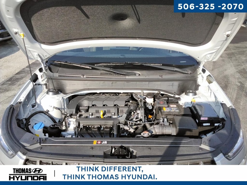2025 Hyundai Venue Preferred in Woodstock, New Brunswick - 14 - w1024h768px