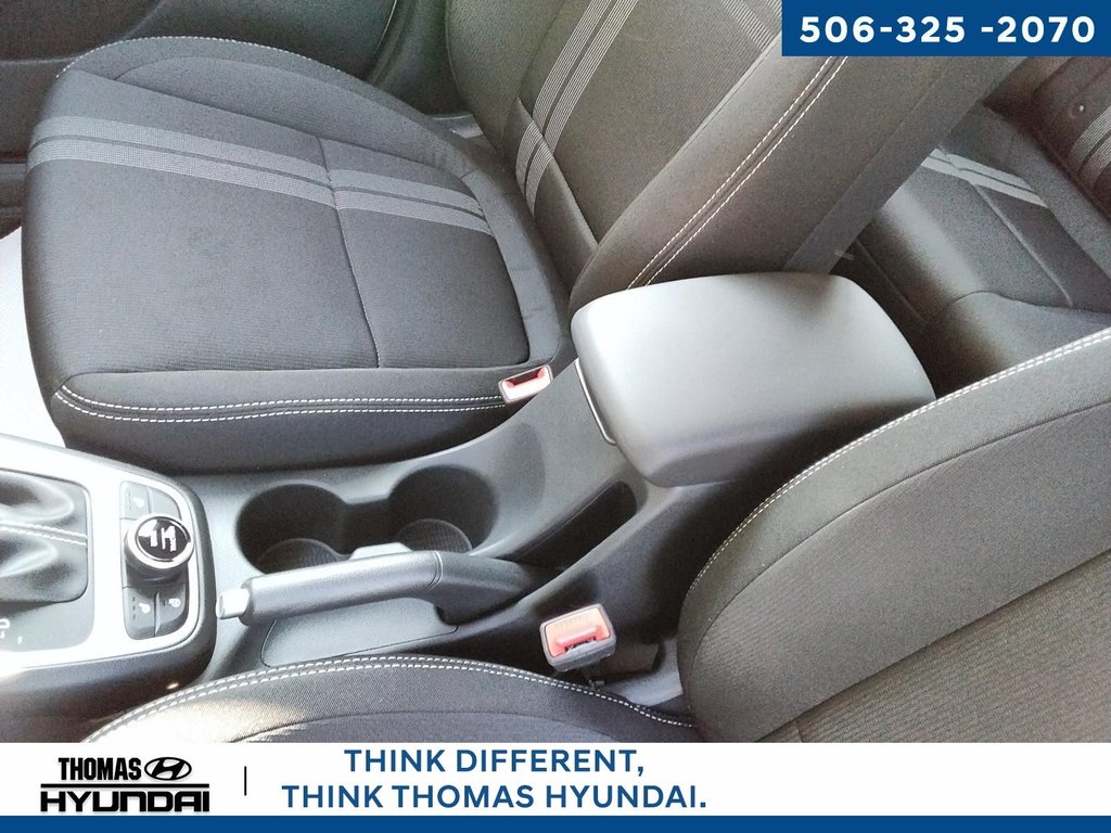 2025 Hyundai Venue Preferred in Woodstock, New Brunswick - 33 - w1024h768px