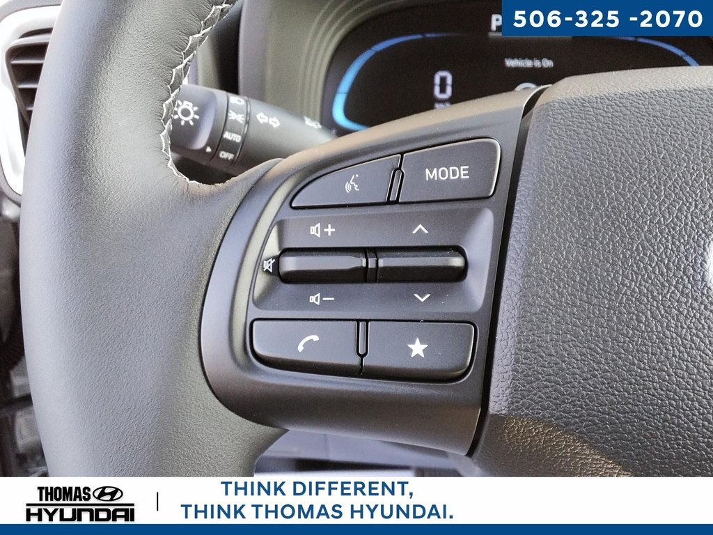 2025 Hyundai Venue Preferred in Woodstock, New Brunswick - 26 - w1024h768px