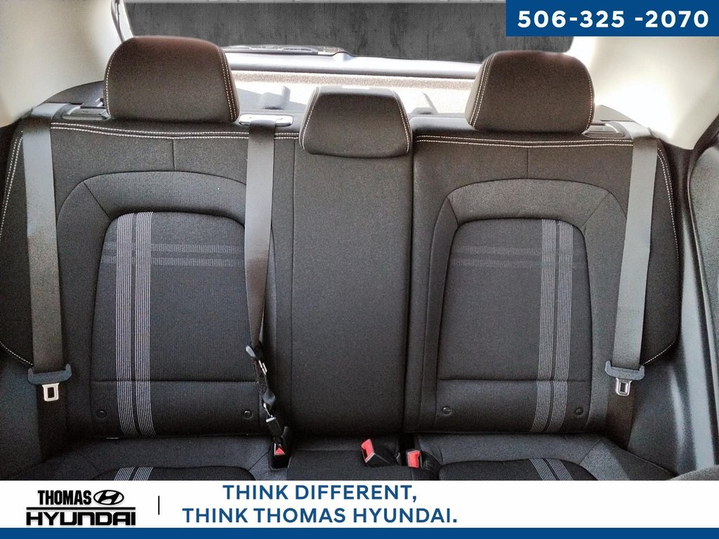 2025 Hyundai Venue Preferred in Woodstock, New Brunswick - 22 - w1024h768px