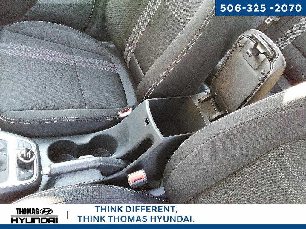 2025 Hyundai Venue Preferred in Woodstock, New Brunswick - 34 - w1024h768px