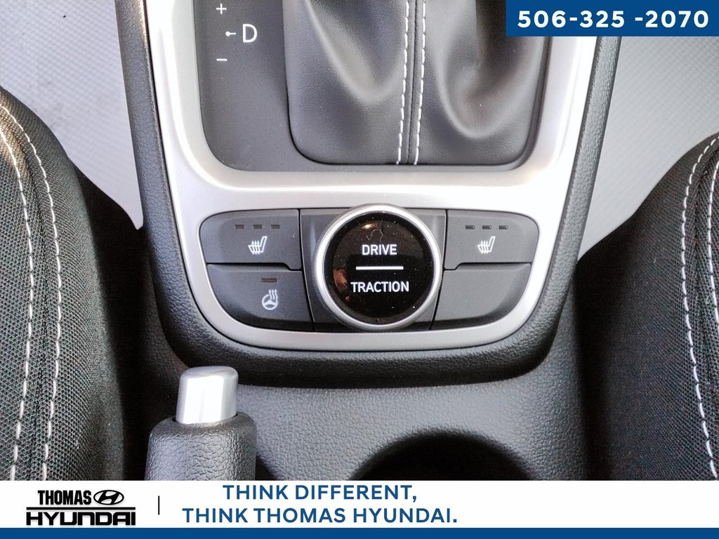 2025 Hyundai Venue Preferred in Woodstock, New Brunswick - 35 - w1024h768px