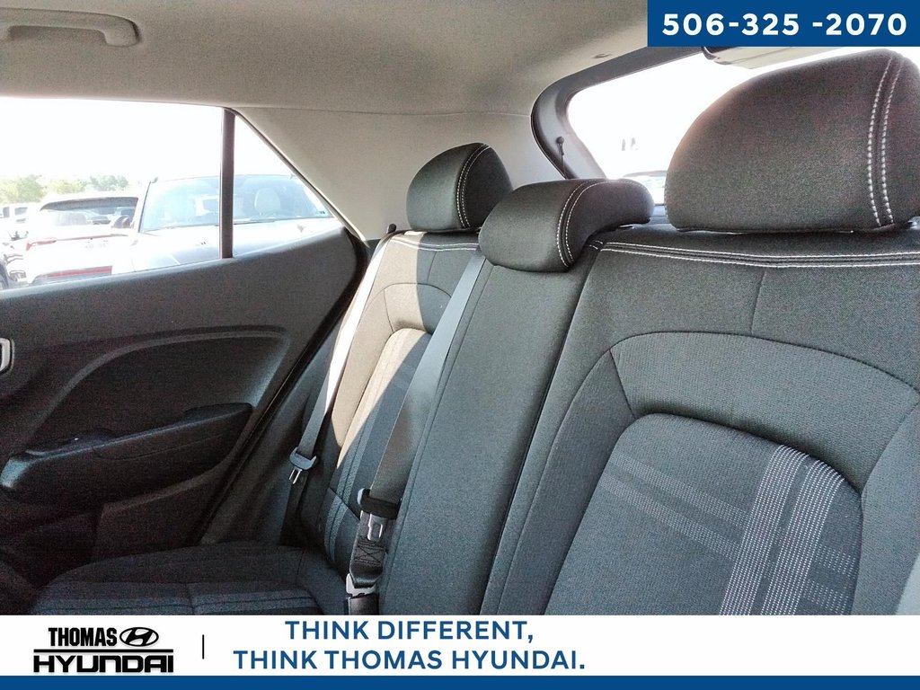 2025 Hyundai Venue Preferred in Woodstock, New Brunswick - 17 - w1024h768px