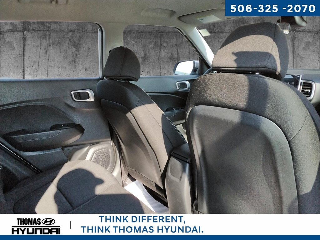 2025 Hyundai Venue Preferred in Woodstock, New Brunswick - 40 - w1024h768px