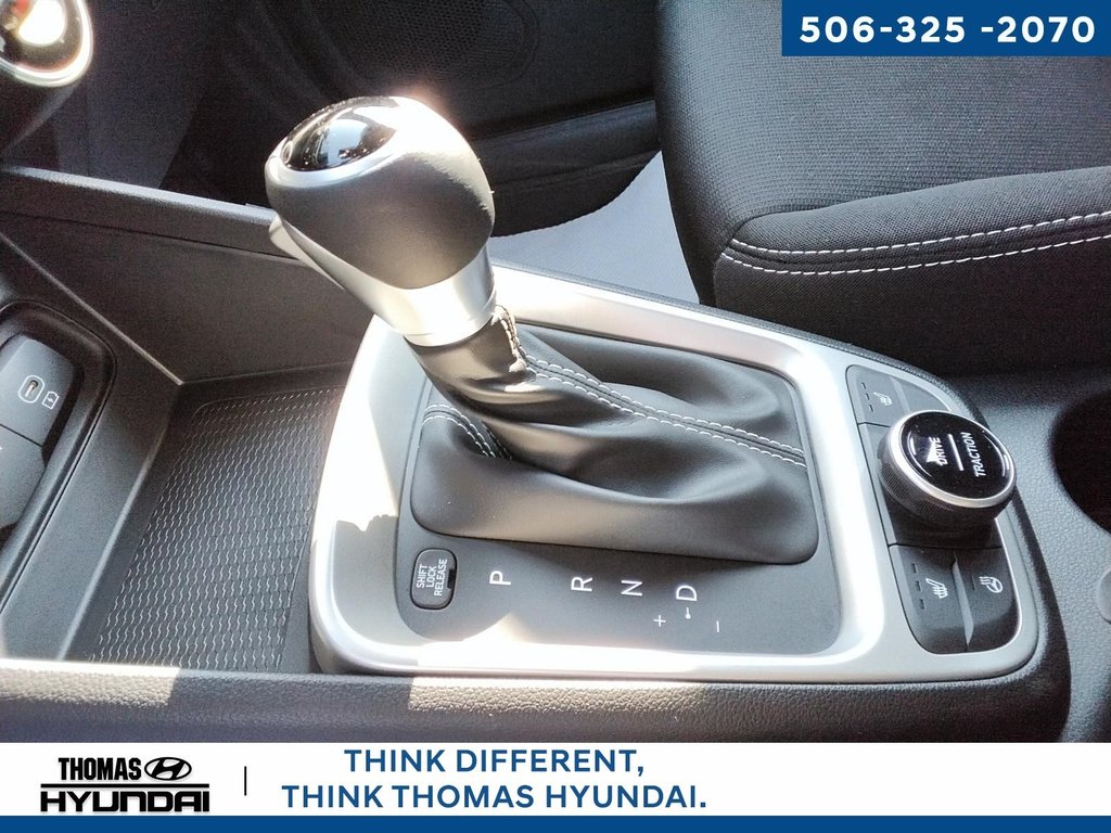 2025 Hyundai Venue Preferred in Woodstock, New Brunswick - 31 - w1024h768px