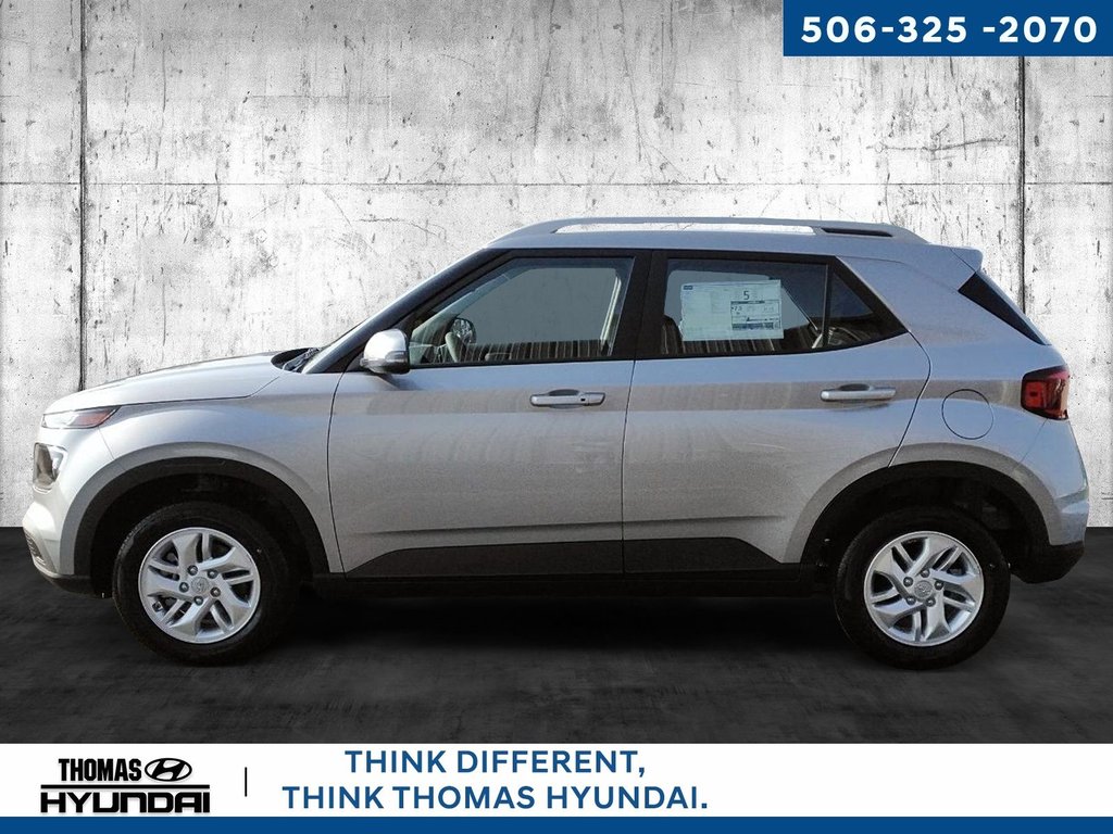 2025 Hyundai Venue Preferred in Woodstock, New Brunswick - 8 - w1024h768px