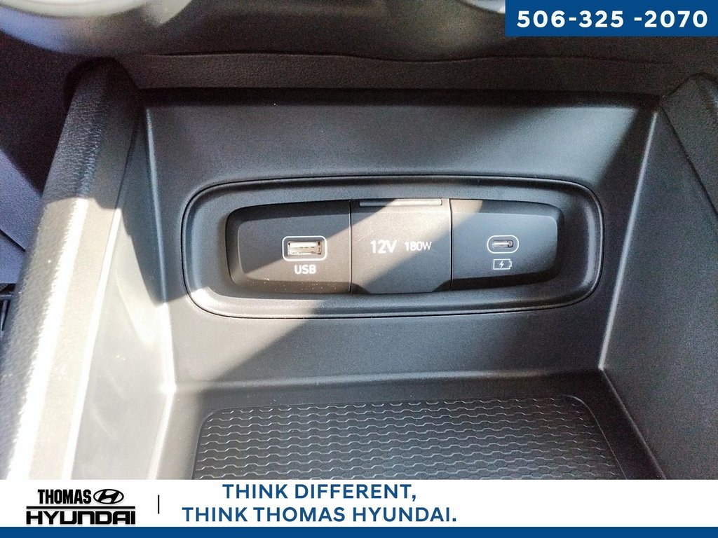 2025 Hyundai Venue Preferred in Woodstock, New Brunswick - 36 - w1024h768px