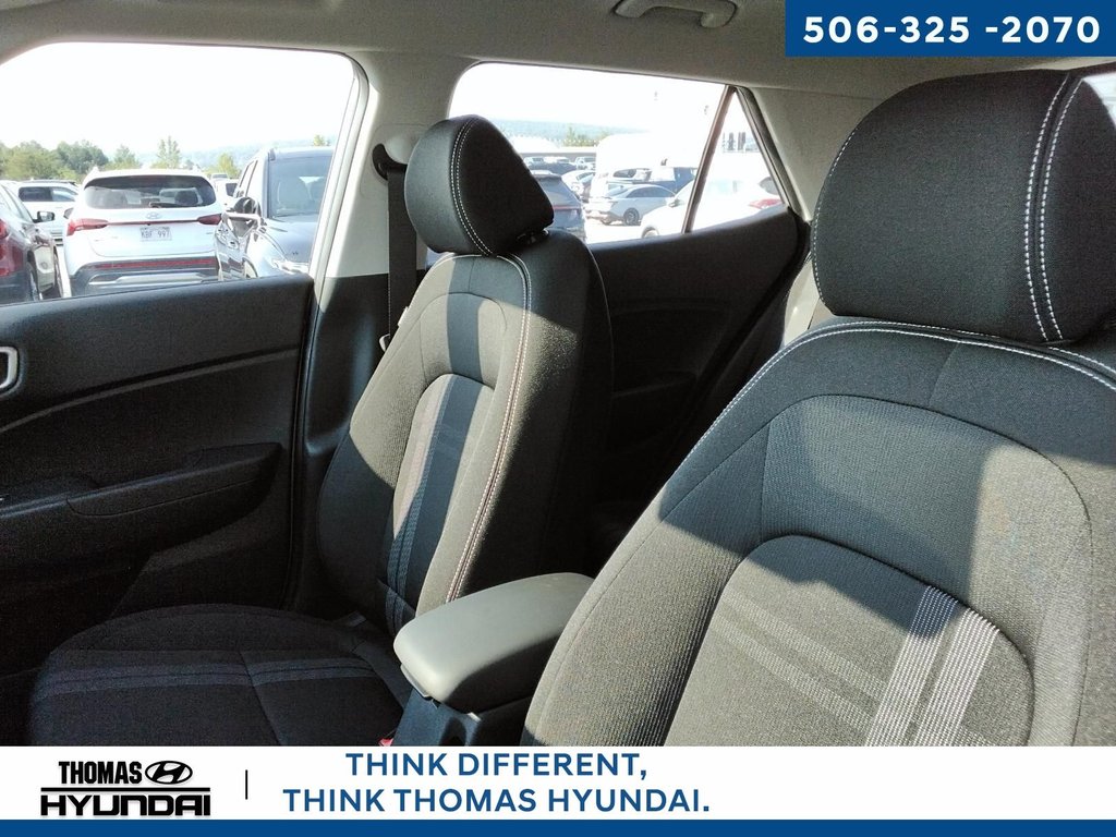 2025 Hyundai Venue Preferred in Woodstock, New Brunswick - 15 - w1024h768px