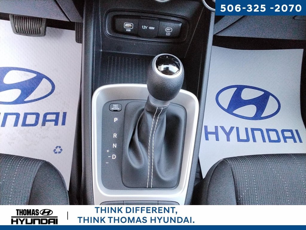 2025 Hyundai Venue Essential in Woodstock, New Brunswick - 30 - w1024h768px