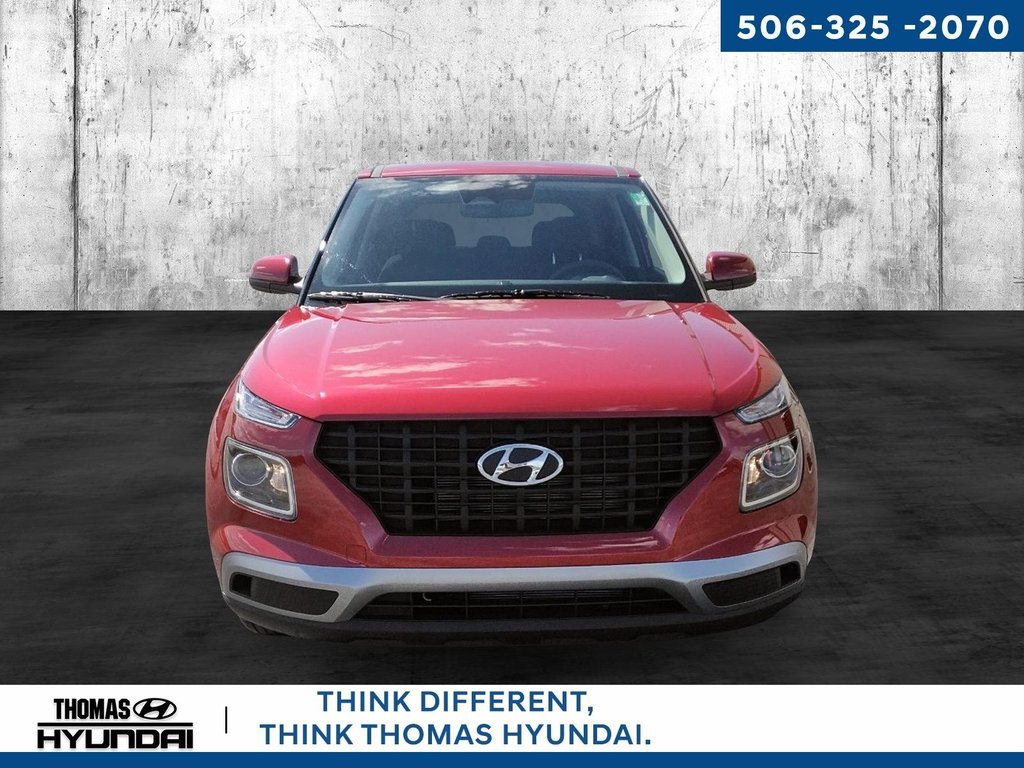 2025 Hyundai Venue Essential in Woodstock, New Brunswick - 3 - w1024h768px