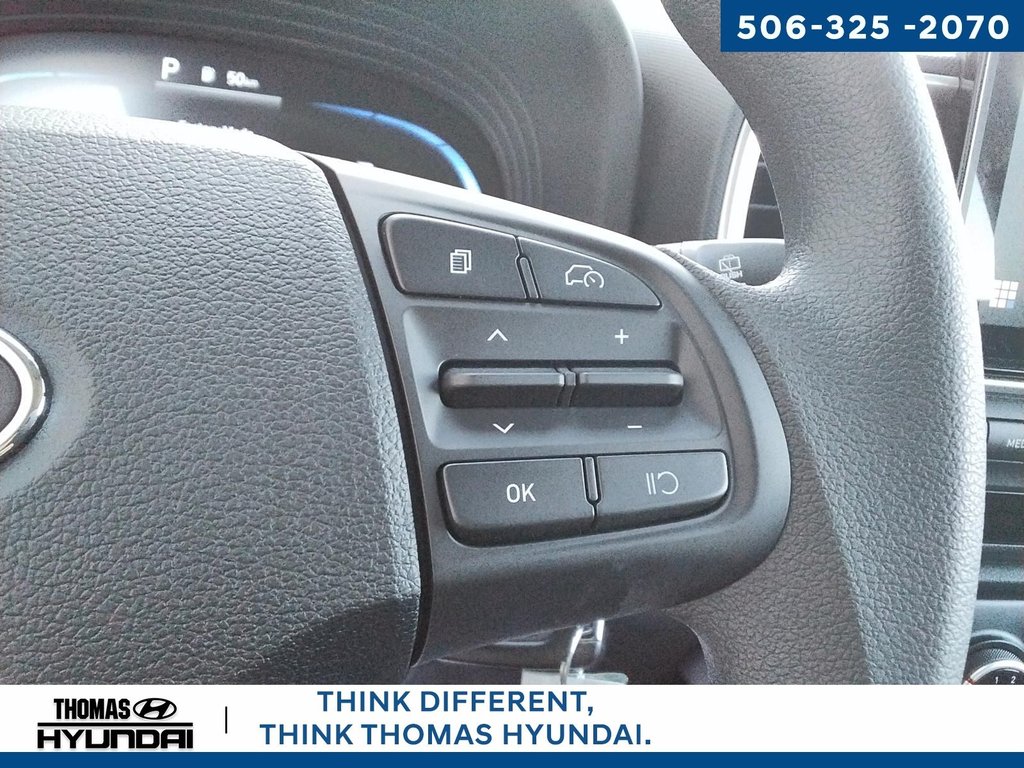 2025 Hyundai Venue Essential in Woodstock, New Brunswick - 28 - w1024h768px