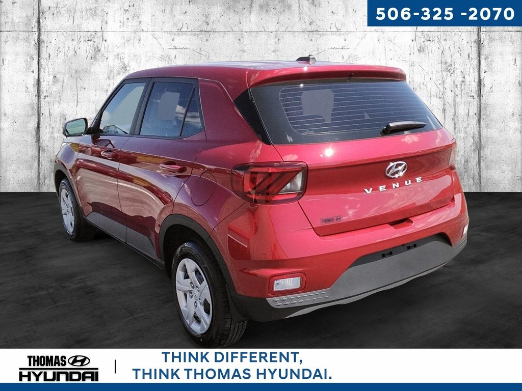 2025 Hyundai Venue Essential in Woodstock, New Brunswick - 6 - w1024h768px