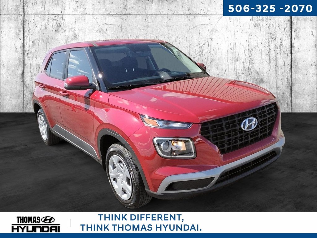 2025 Hyundai Venue Essential in Woodstock, New Brunswick - 2 - w1024h768px