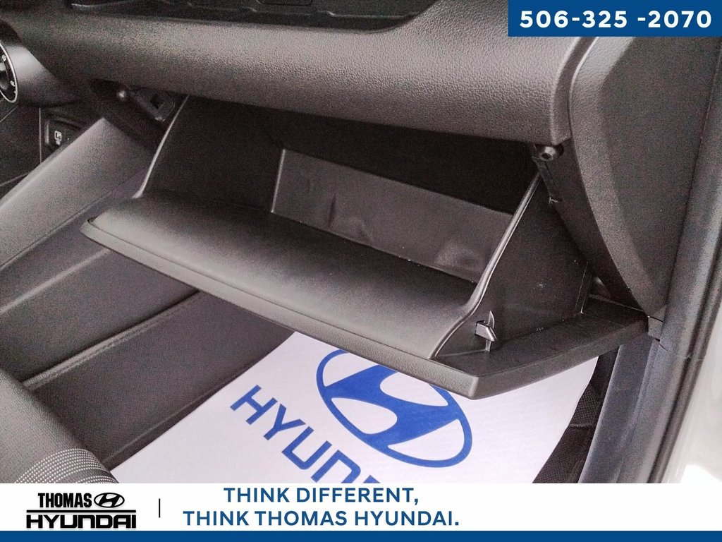 2025 Hyundai Venue Preferred in Woodstock, New Brunswick - 37 - w1024h768px