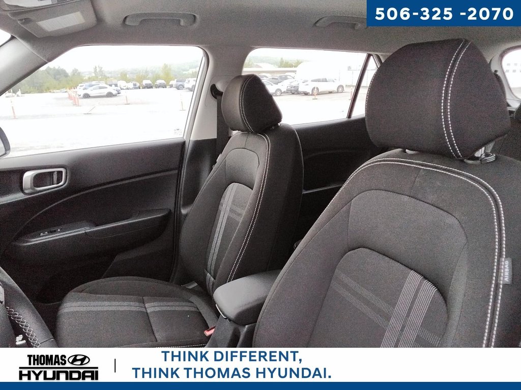 2025 Hyundai Venue Preferred in Woodstock, New Brunswick - 15 - w1024h768px