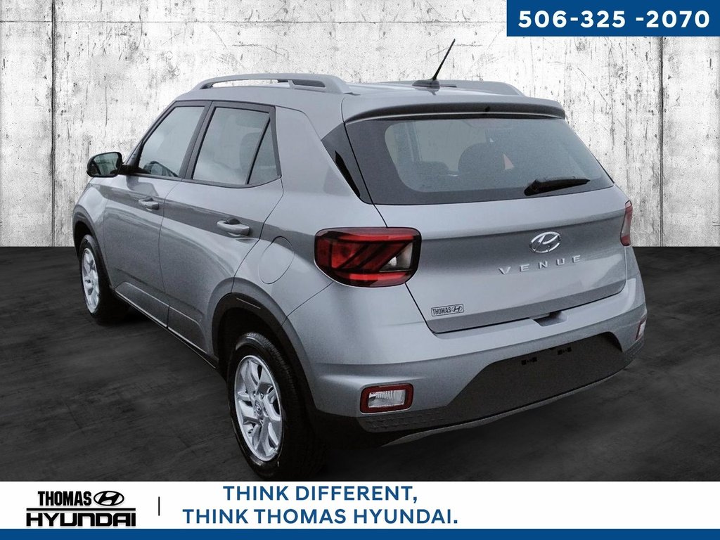 2025 Hyundai Venue Preferred in Woodstock, New Brunswick - 6 - w1024h768px