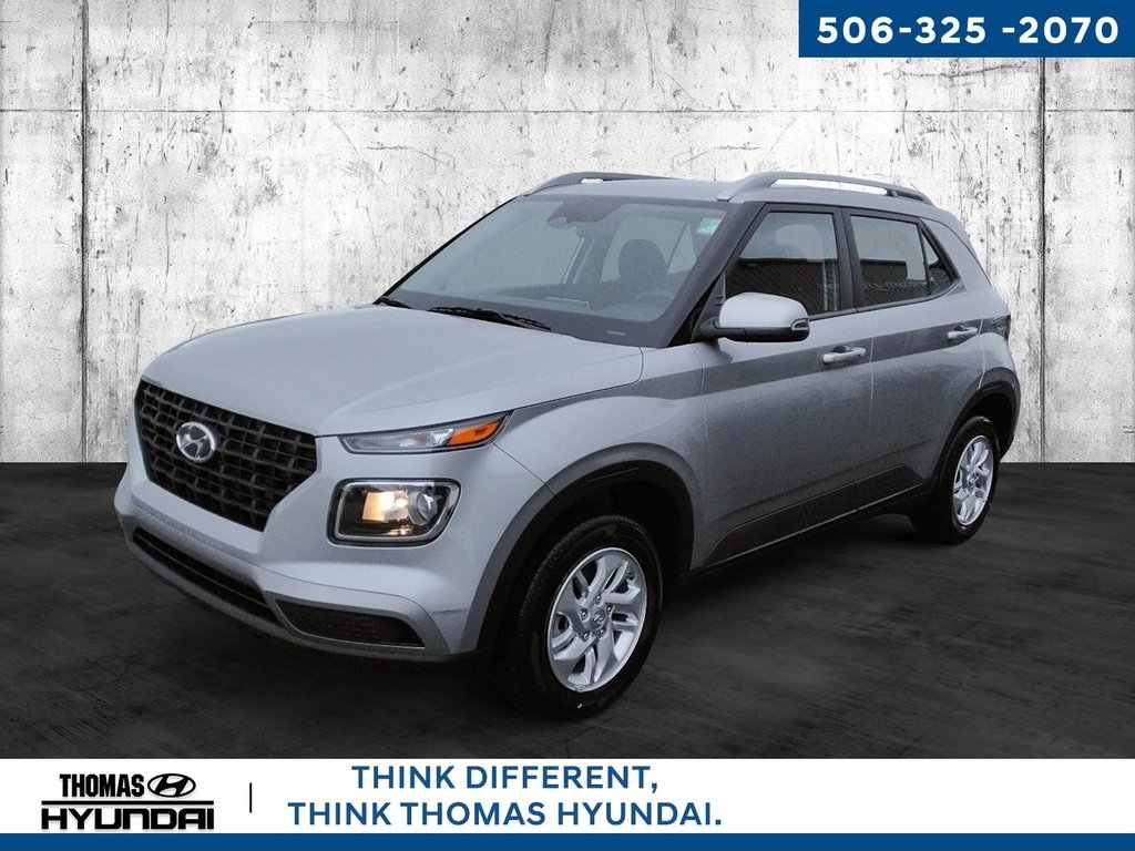 2025 Hyundai Venue Preferred in Woodstock, New Brunswick - 1 - w1024h768px