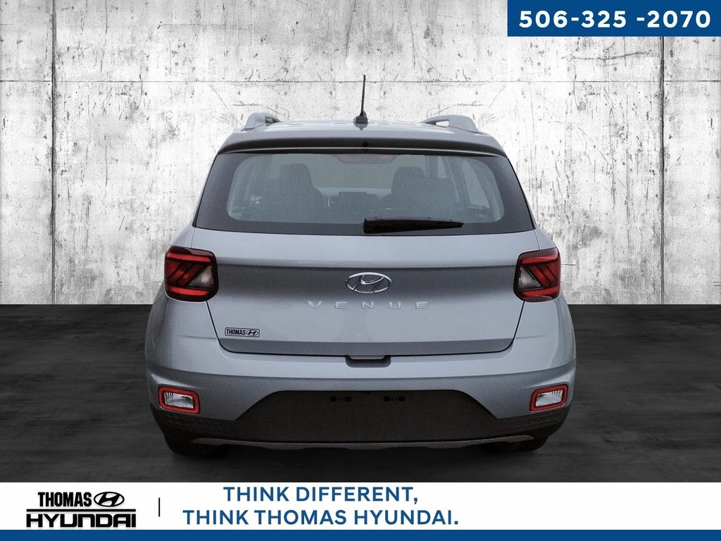 2025 Hyundai Venue Preferred in Woodstock, New Brunswick - 4 - w1024h768px