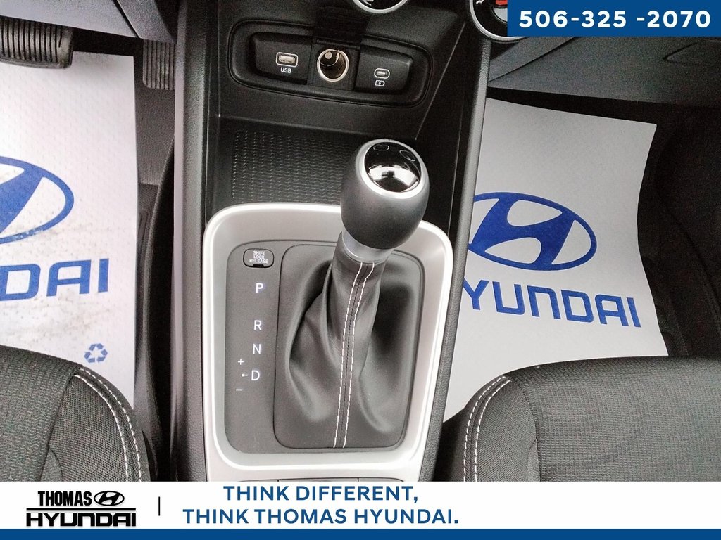 2025 Hyundai Venue Preferred in Woodstock, New Brunswick - 30 - w1024h768px