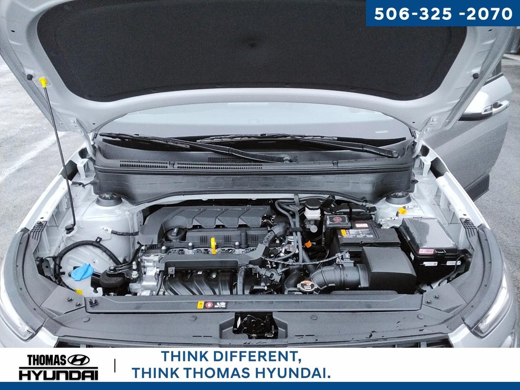 2025 Hyundai Venue Preferred in Woodstock, New Brunswick - 14 - w1024h768px