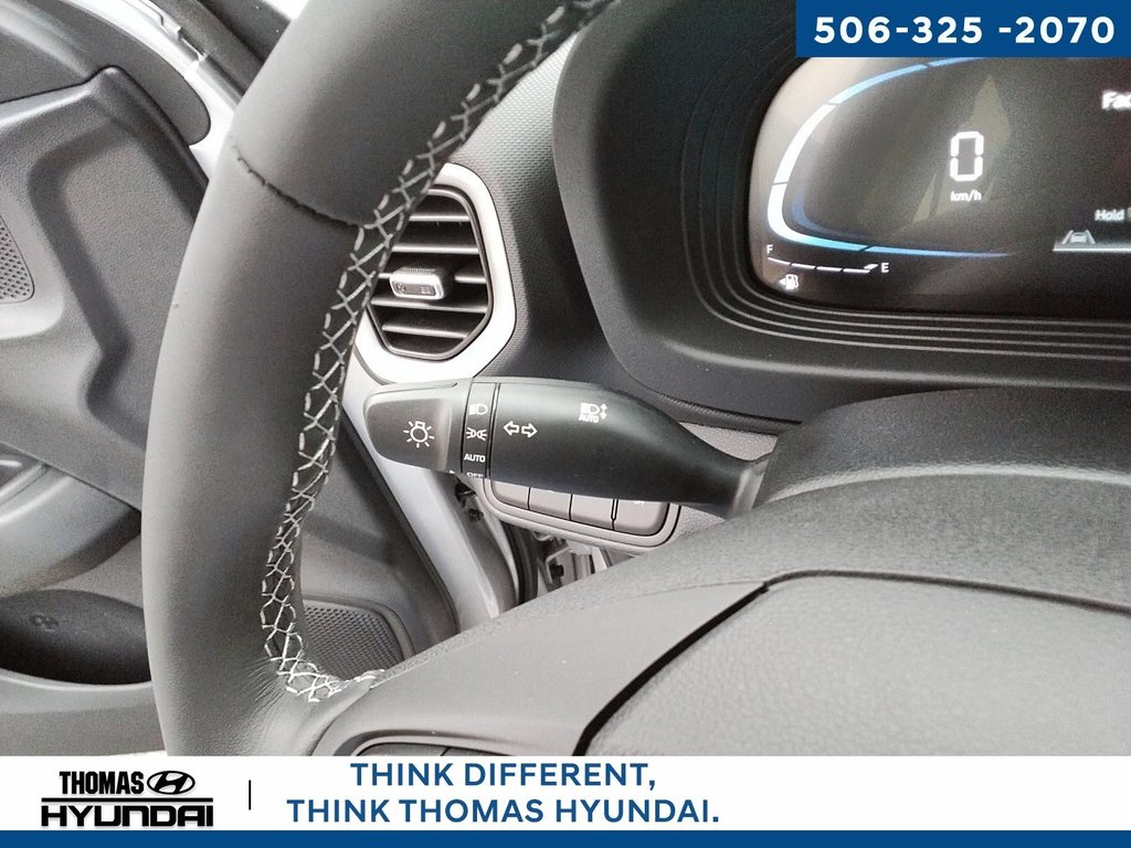 2025 Hyundai Venue Preferred in Woodstock, New Brunswick - 27 - w1024h768px