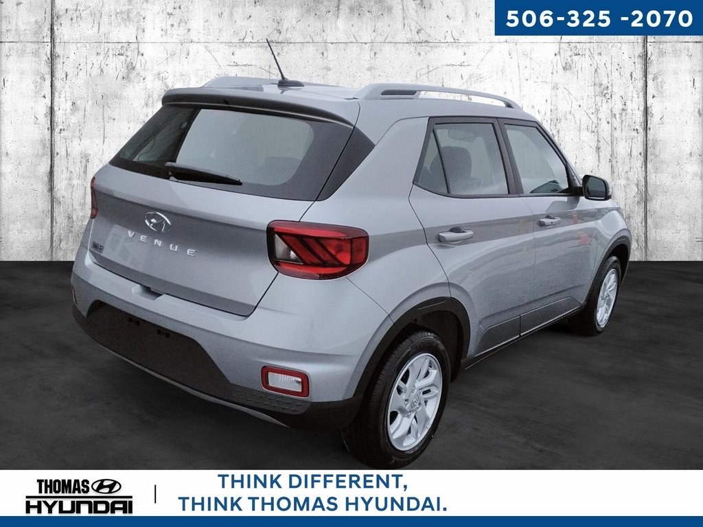 2025 Hyundai Venue Preferred in Woodstock, New Brunswick - 7 - w1024h768px
