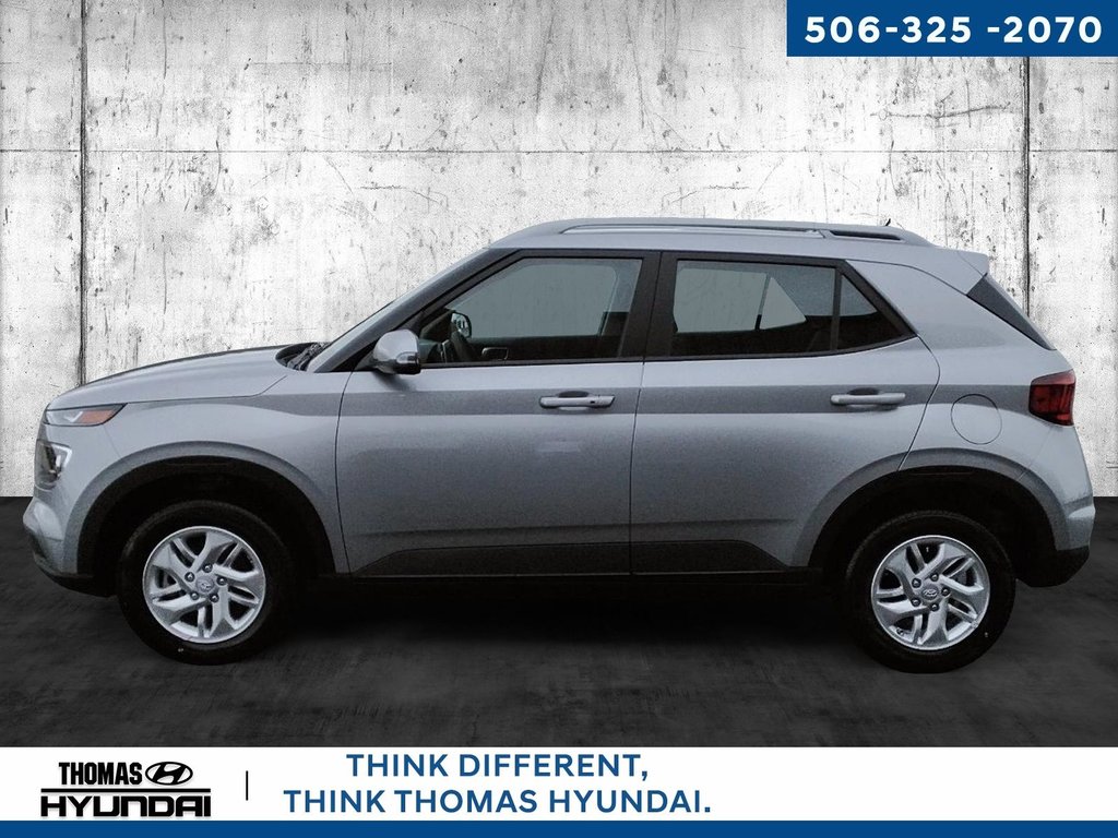 2025 Hyundai Venue Preferred in Woodstock, New Brunswick - 8 - w1024h768px