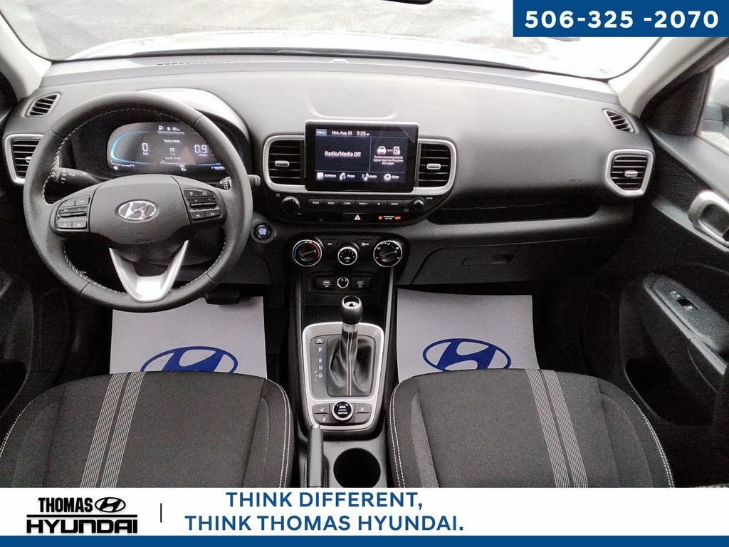 2025 Hyundai Venue Preferred in Woodstock, New Brunswick - 19 - w1024h768px