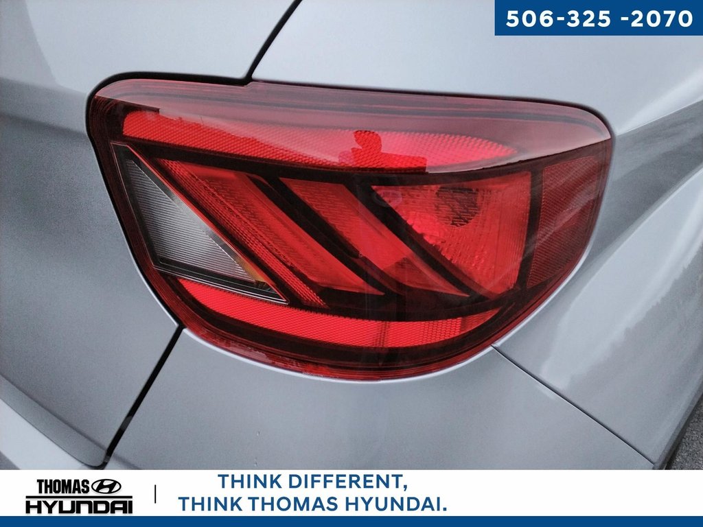 2025 Hyundai Venue Preferred in Woodstock, New Brunswick - 11 - w1024h768px