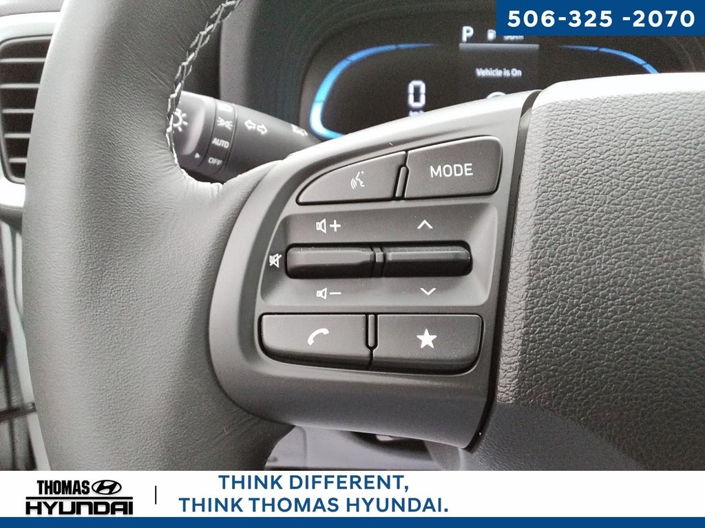 2025 Hyundai Venue Preferred in Woodstock, New Brunswick - 26 - w1024h768px
