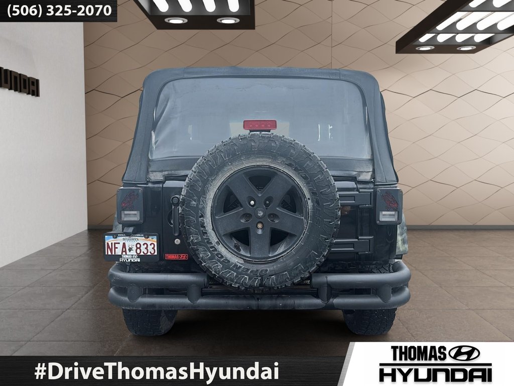 2017 Jeep Wrangler Sport in Woodstock, New Brunswick - 6 - w1024h768px