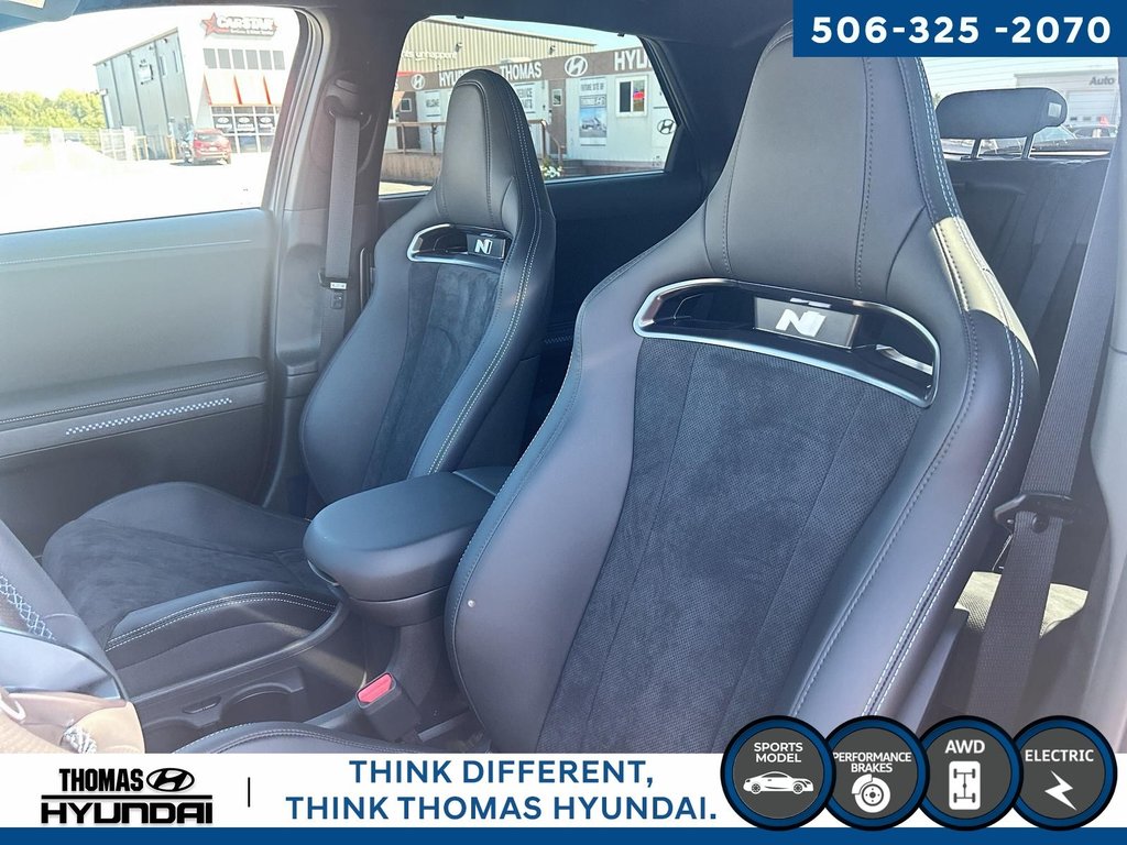 2025 Hyundai IONIQ 5 N Performance Package in Woodstock, New Brunswick - 8 - w1024h768px