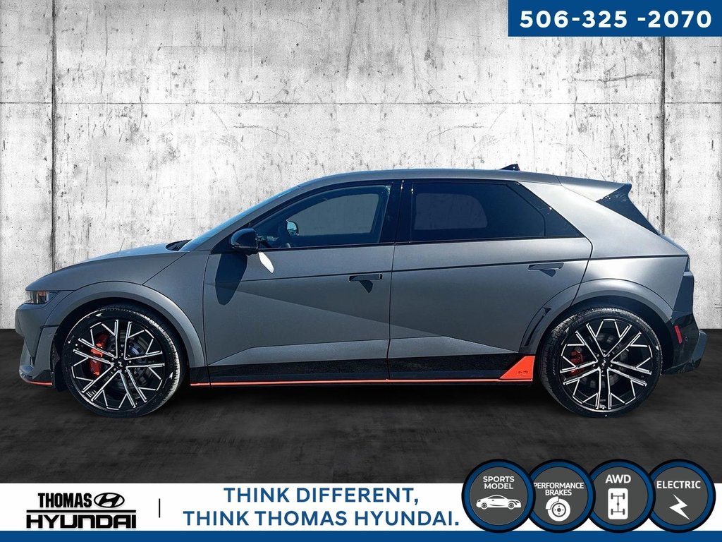 2025 Hyundai IONIQ 5 N Performance Package in Woodstock, New Brunswick - 5 - w1024h768px