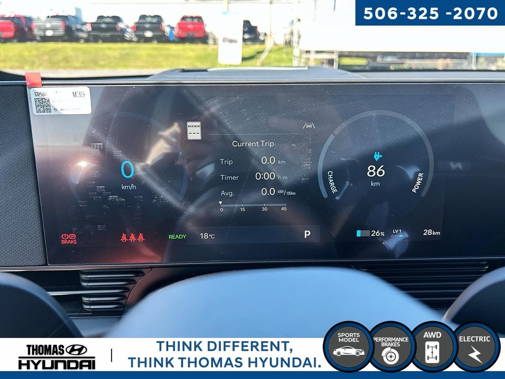 2025 Hyundai IONIQ 5 N Performance Package in Woodstock, New Brunswick - 17 - w1024h768px