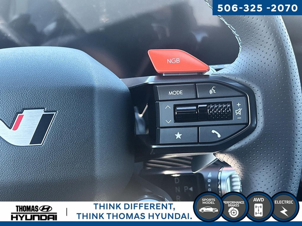 2025 Hyundai IONIQ 5 N Performance Package in Woodstock, New Brunswick - 15 - w1024h768px