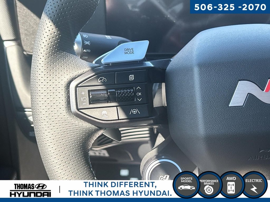 2025 Hyundai IONIQ 5 N Performance Package in Woodstock, New Brunswick - 14 - w1024h768px