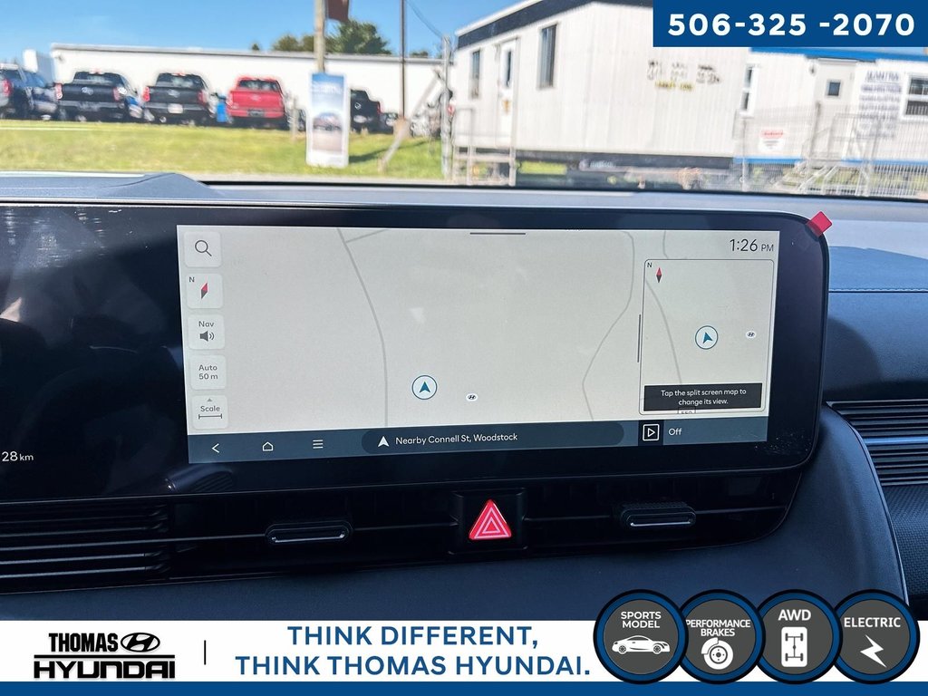 2025 Hyundai IONIQ 5 N Performance Package in Woodstock, New Brunswick - 21 - w1024h768px