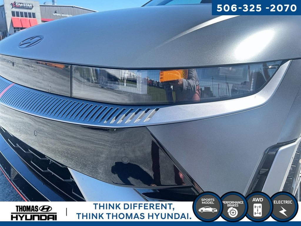 2025 Hyundai IONIQ 5 N Performance Package in Woodstock, New Brunswick - 6 - w1024h768px