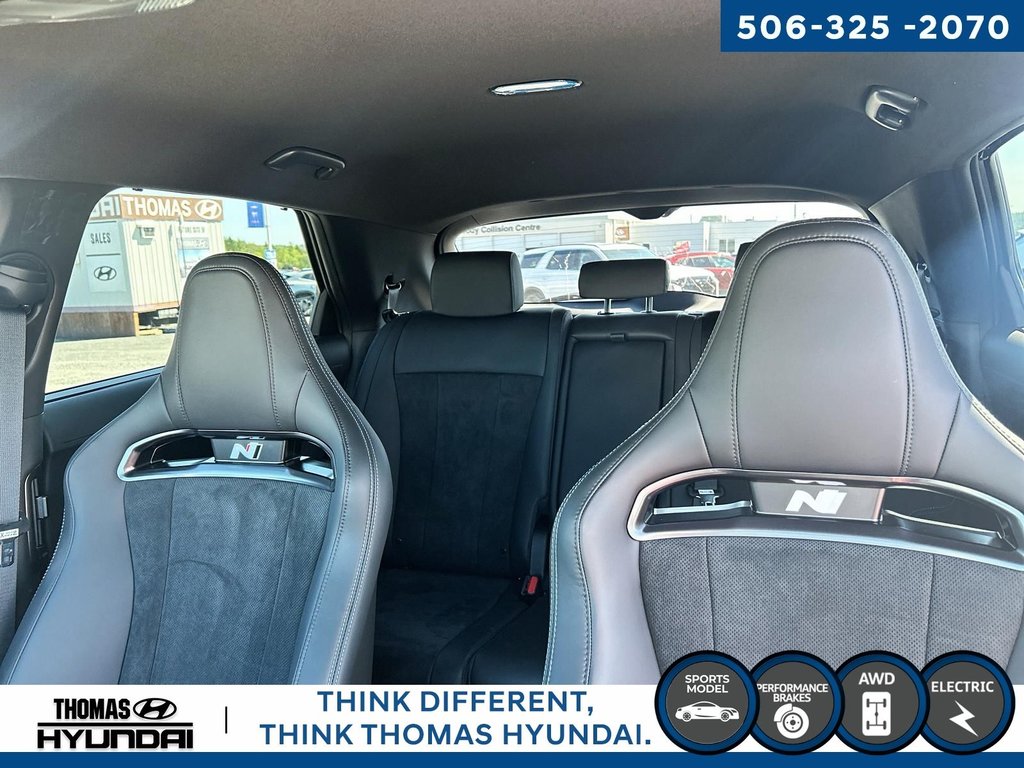 2025 Hyundai IONIQ 5 N Performance Package in Woodstock, New Brunswick - 22 - w1024h768px