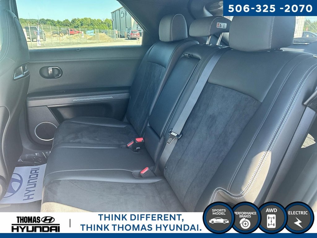 2025 Hyundai IONIQ 5 N Performance Package in Woodstock, New Brunswick - 9 - w1024h768px