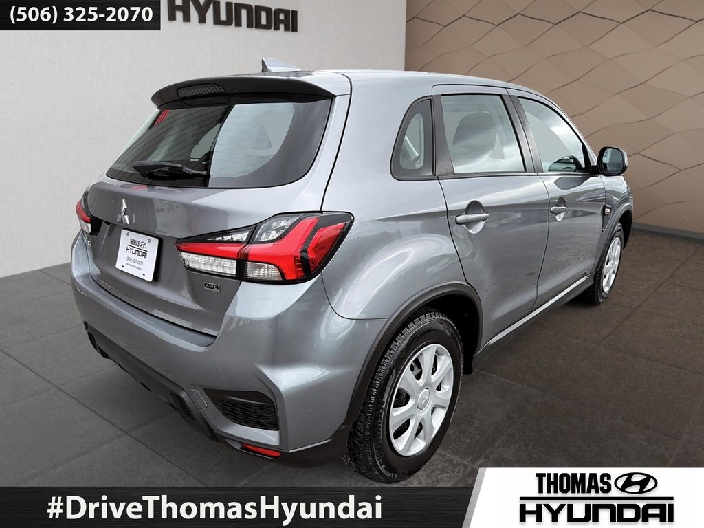 Mitsubishi RVR ES 2022 à Woodstock, Nouveau-Brunswick - 10 - w1024h768px