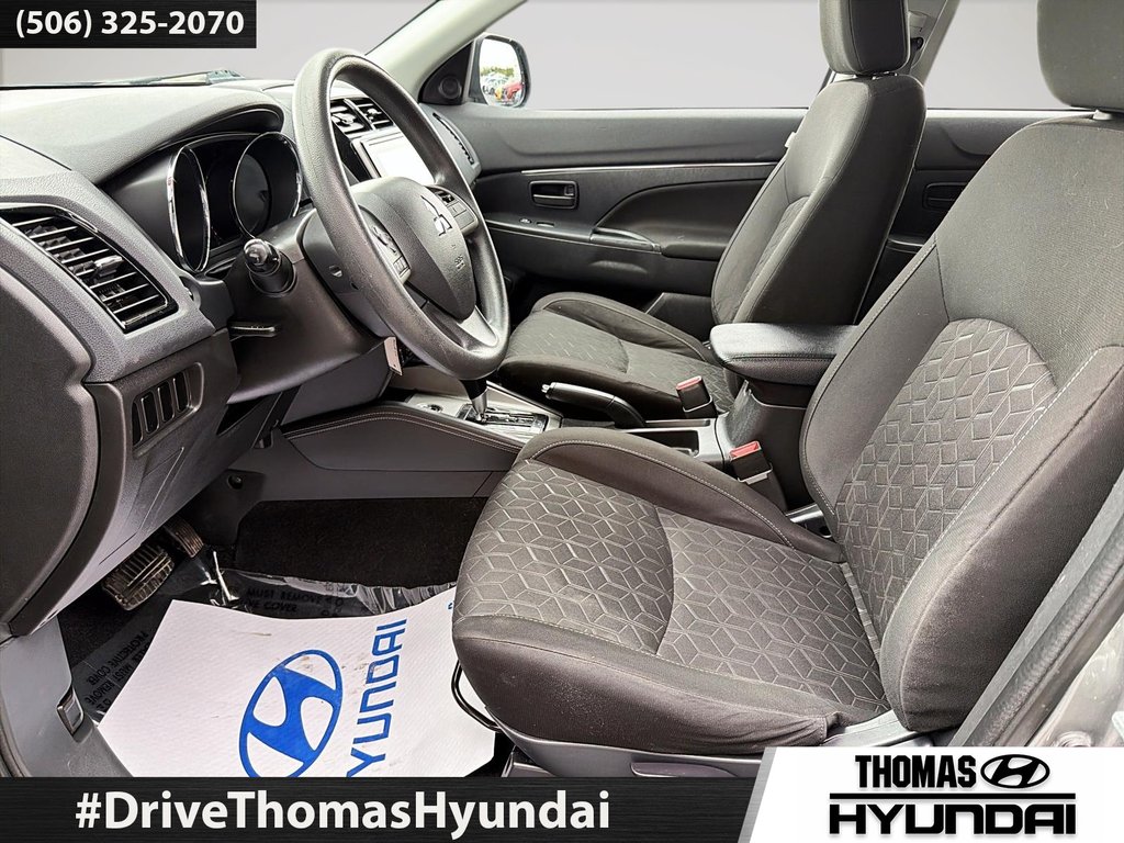Mitsubishi RVR ES 2022 à Woodstock, Nouveau-Brunswick - 16 - w1024h768px