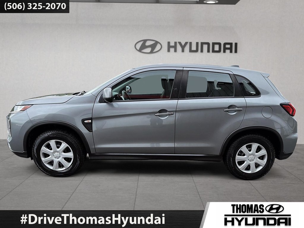 Mitsubishi RVR ES 2022 à Woodstock, Nouveau-Brunswick - 11 - w1024h768px